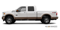 Ford F250 Super Duty Crew Cab Pickup
